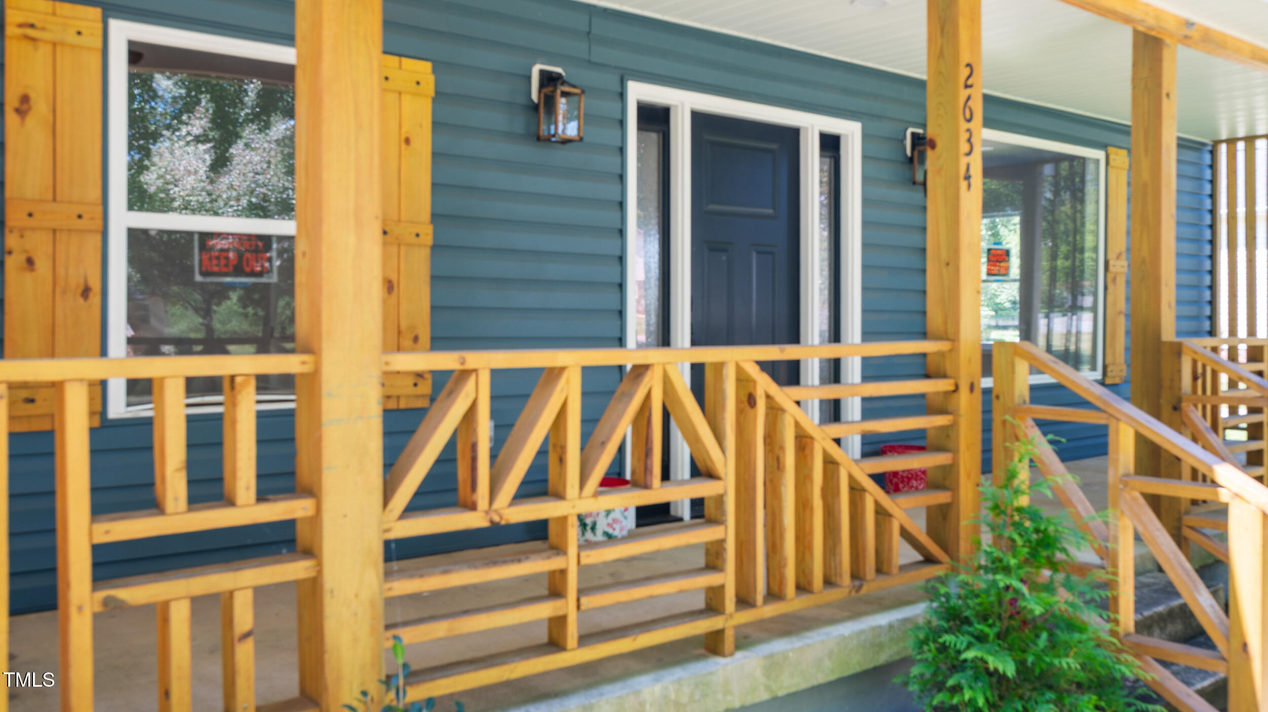 2634 William Allen Road