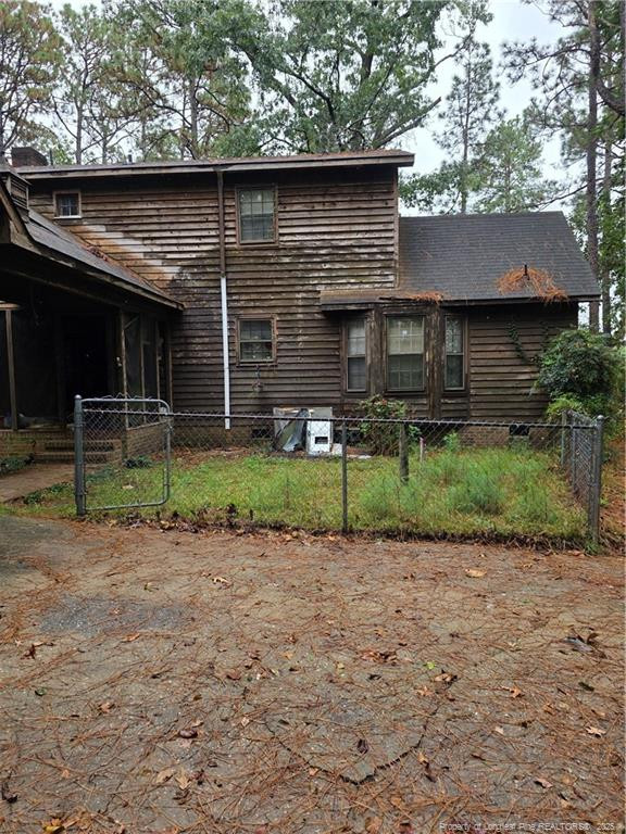 6438 and 6440 Raeford Road