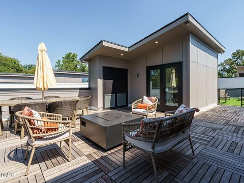 Photo of 1527 Urban Trace Lane, Raleigh, NC 27608 (MLS # 10139153)