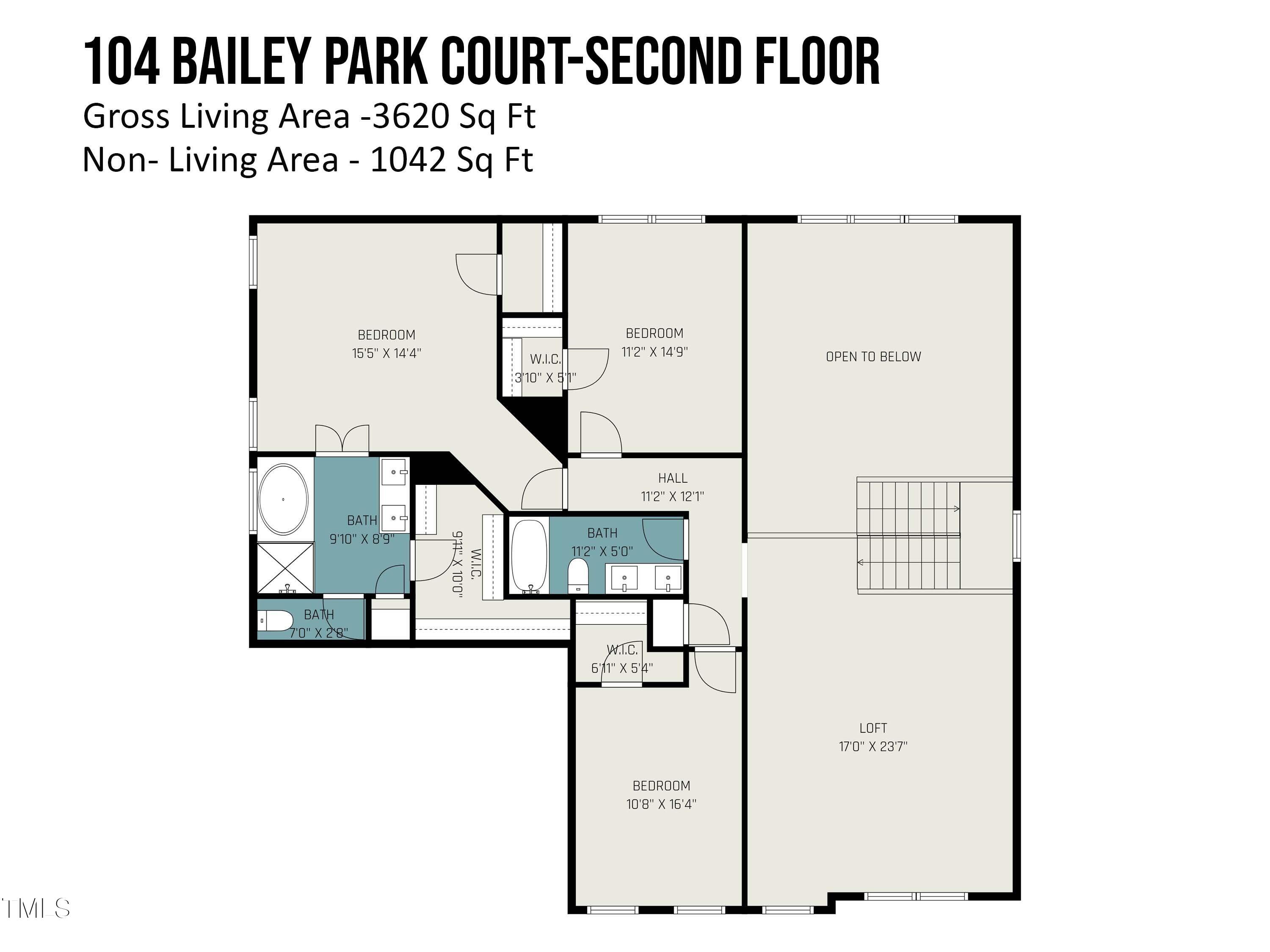 104 Bailey Park Court