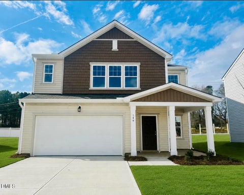 Photo of 105 Valvanos Way, Clayton, NC 27520 (MLS # 10166076)
