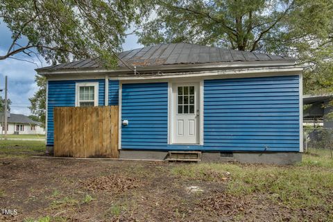 A home in Rocky Mount