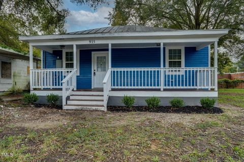 A home in Rocky Mount