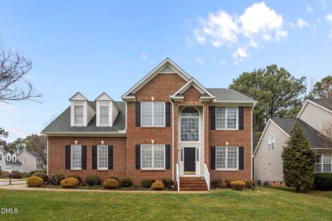 218 Longbridge Drive Cary NC 27518