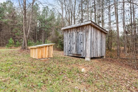 A home in Mebane