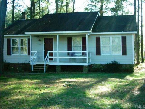 A home in Wake Forest