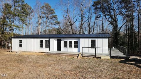 421 General Green Road Kittrell NC 27544