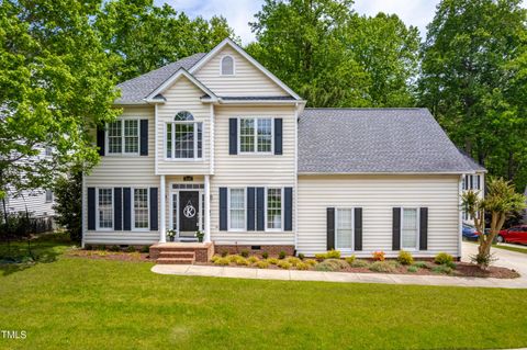 8600 Clivedon Drive Raleigh NC 27615