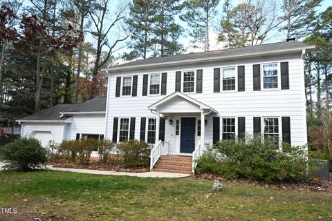 A home in Raleigh