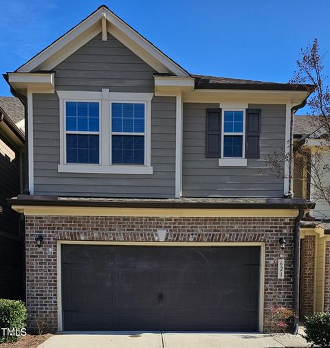 621 Rockcastle Drive Cary NC 27519