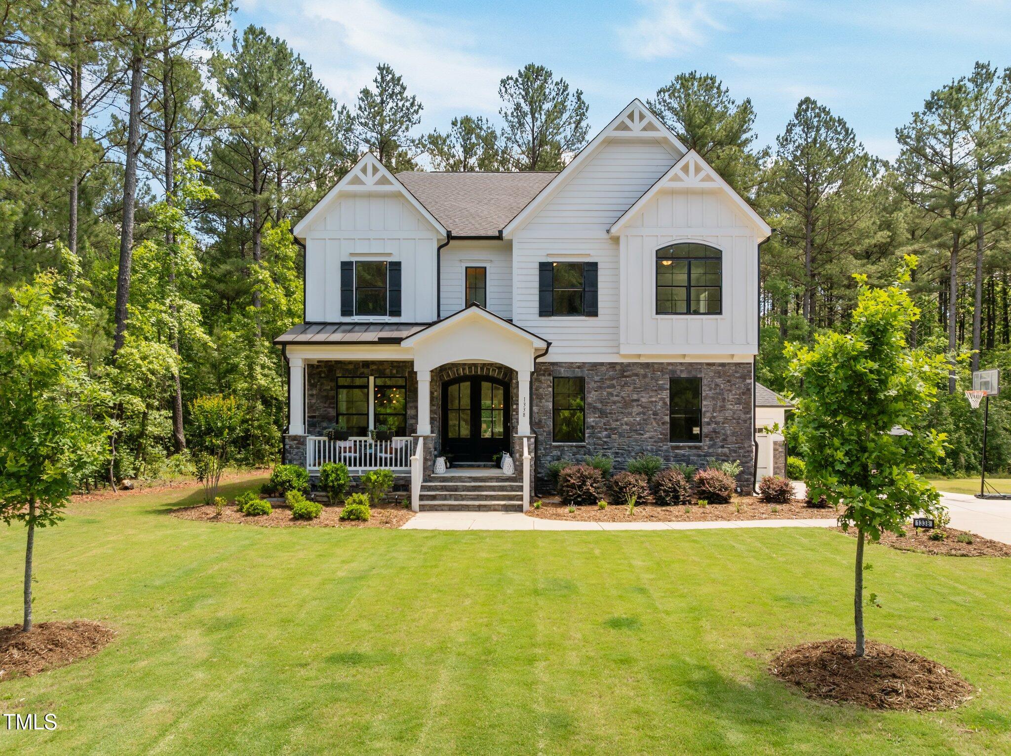 1338 The Parks Drive