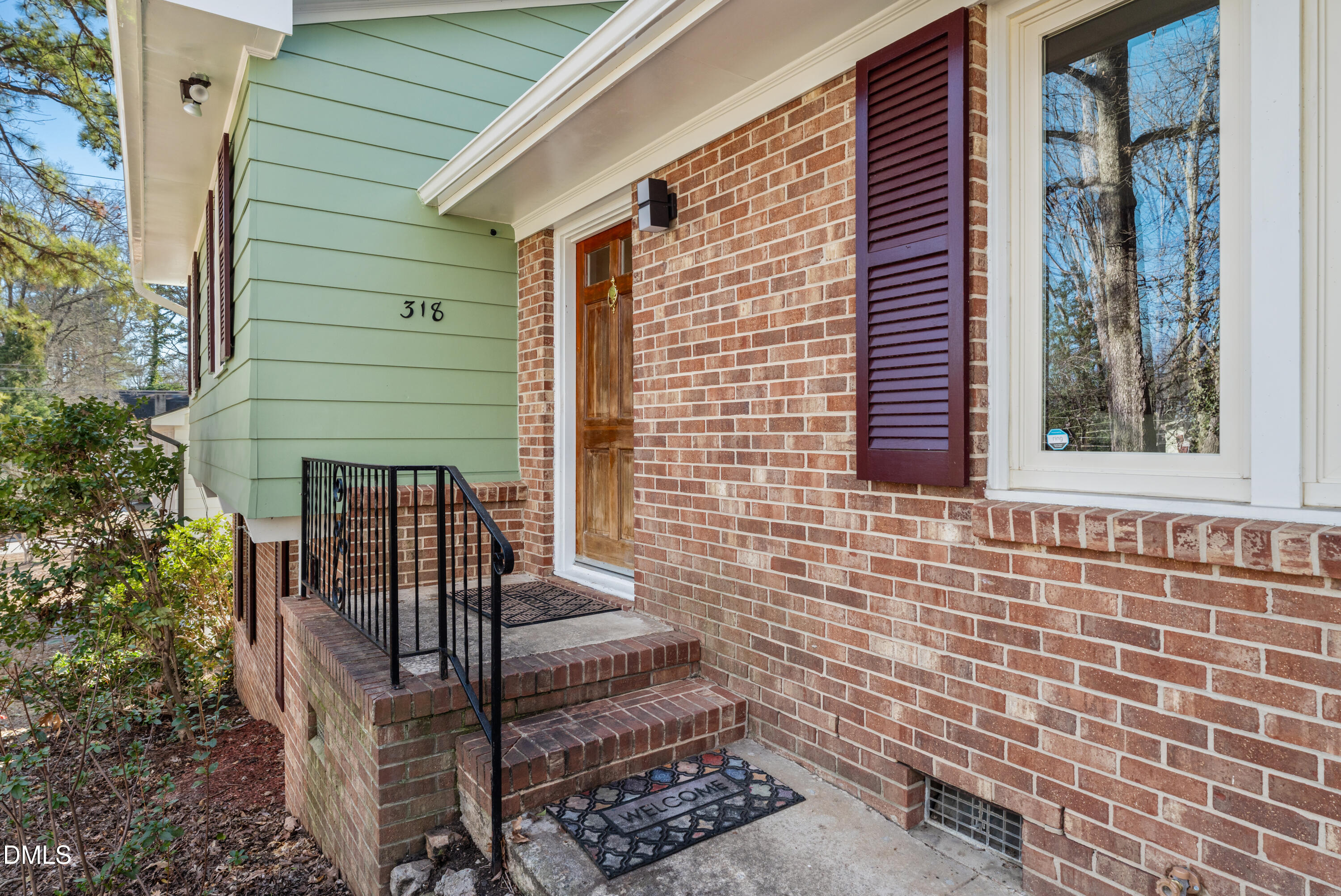 318 E Millbrook Road