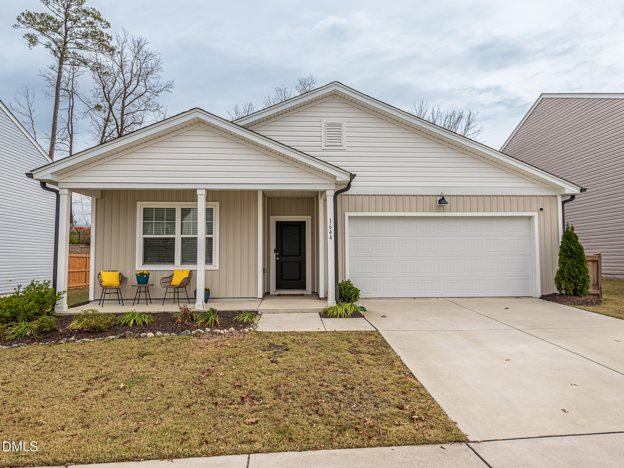 1644 Arapahoe Ridge Drive