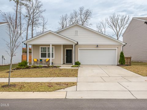 1644 Arapahoe Ridge Drive Raleigh NC 27604