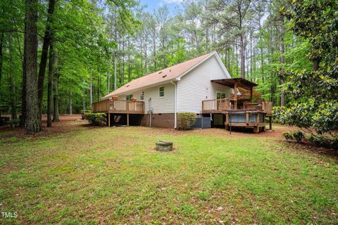 A home in Hillsborough