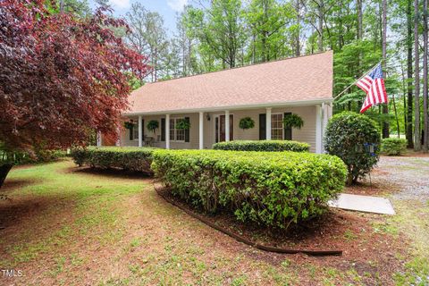 2723 New Sharon Church Road Hillsborough NC 27278