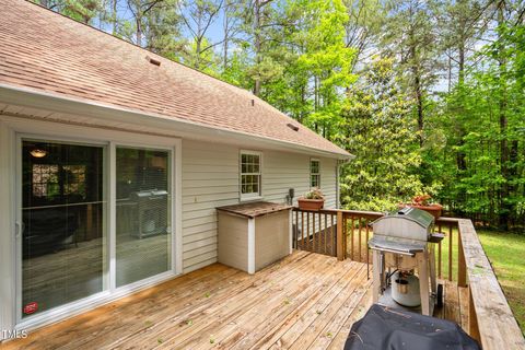 A home in Hillsborough