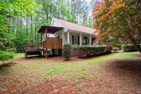 A home in Hillsborough