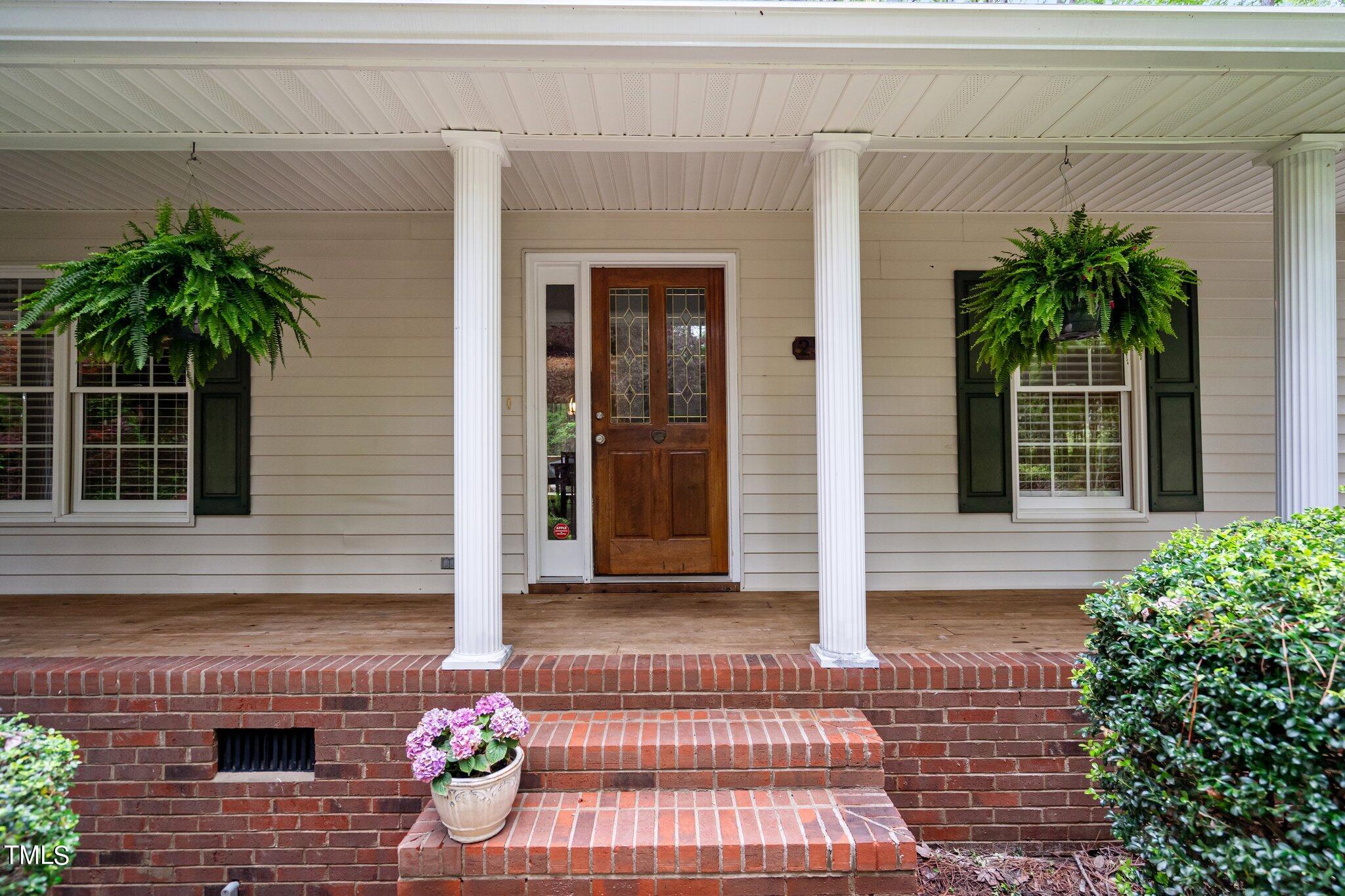2723 New Sharon Church Road