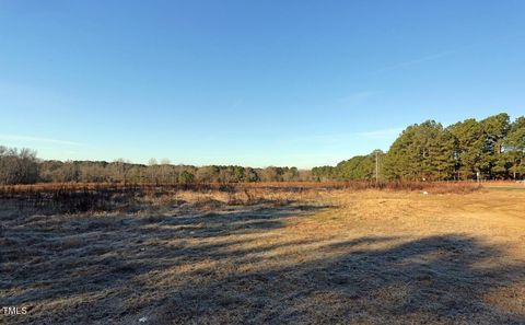 Unimproved Land in Four Oaks NC 1306 Hockaday Rd Road 2.jpg