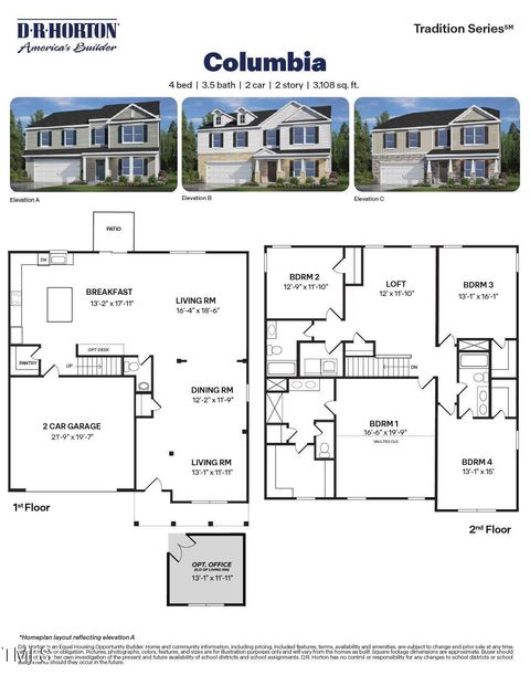 A home in Angier
