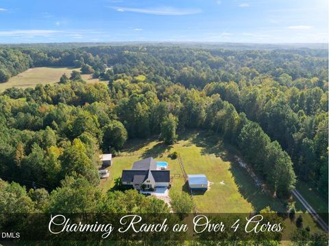 420 Raymond Tharrington Road Louisburg NC 27549