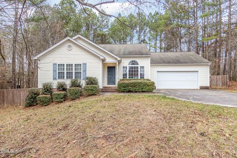 60 Coral Ridge Circle Franklinton NC 27525