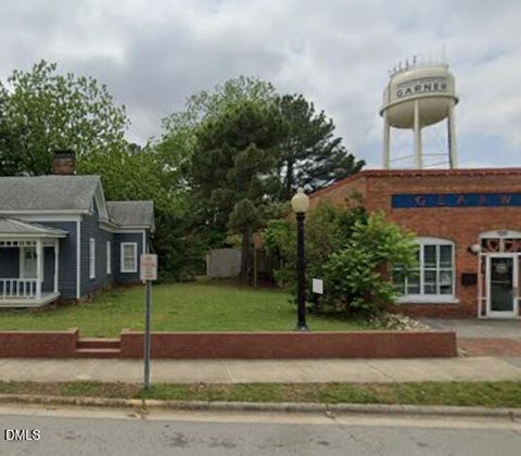 124 E Main Street Garner NC 27529