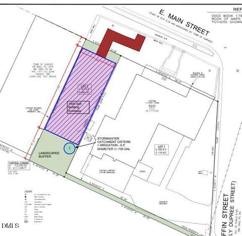 124 E Main Street Garner NC 27529