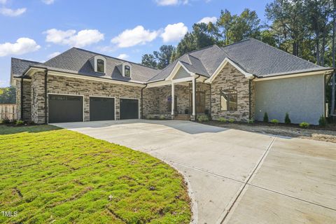 A home in Durham