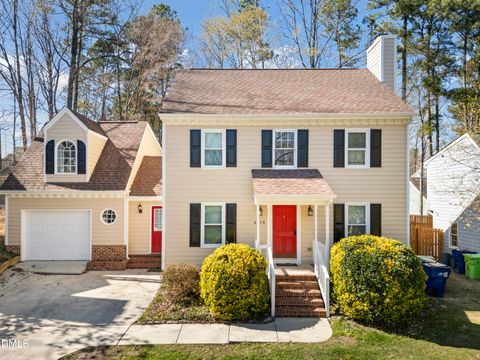 2713 Moorsfield Court Raleigh NC 27604