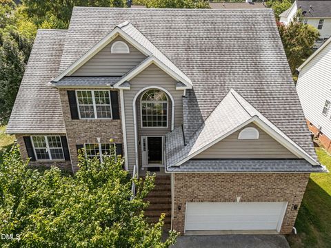 5501 Southern Cross Avenue Raleigh NC 27606