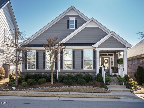 2036 Big Falls Drive Wendell NC 27591