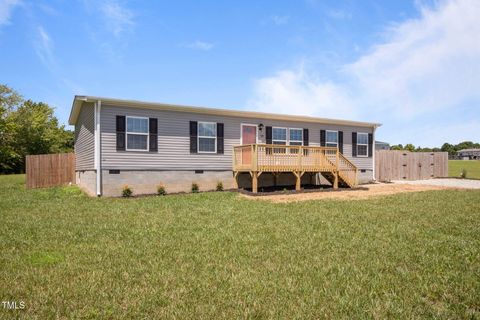 130 Ruby Trail Roxboro NC 27574