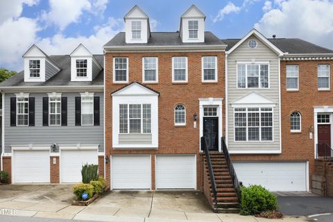 A home in Morrisville