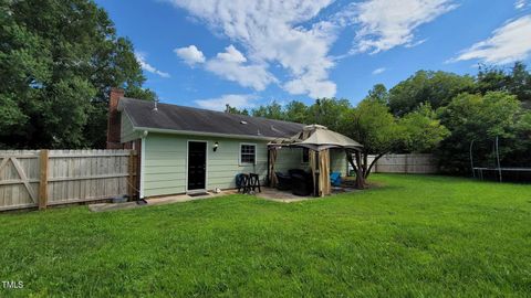 A home in Graham