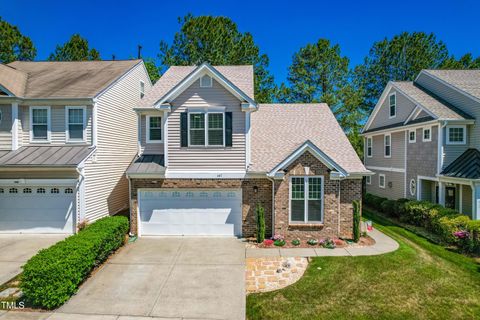 407 Hilltop View Street, Cary, NC 27513 - #: 10027656