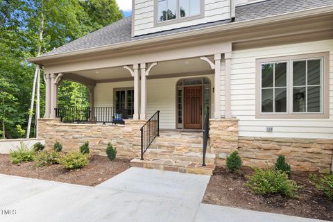 A home in Chapel Hill