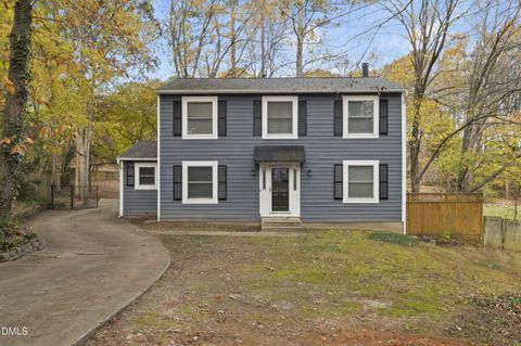 2001 Shenandoah Road Raleigh NC 27603