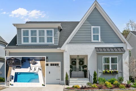 233 Tumbling River Drive Wendell NC 27591