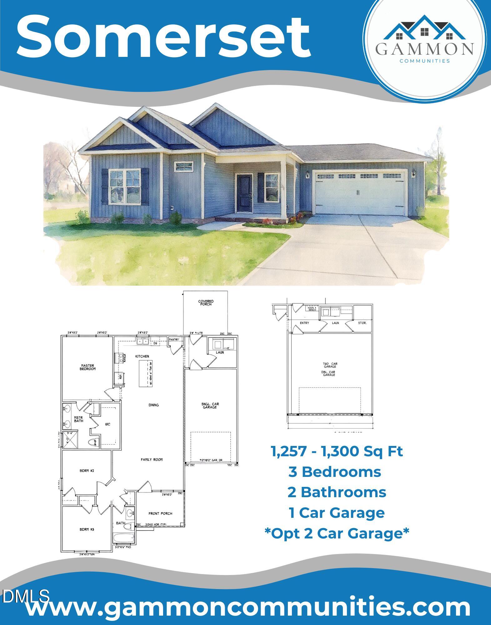 3684 Drew Farmer Road