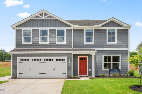 4015 Moth Trail Bailey NC 27807
