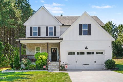 10 Mitchell Ridge Drive Youngsville NC 27596