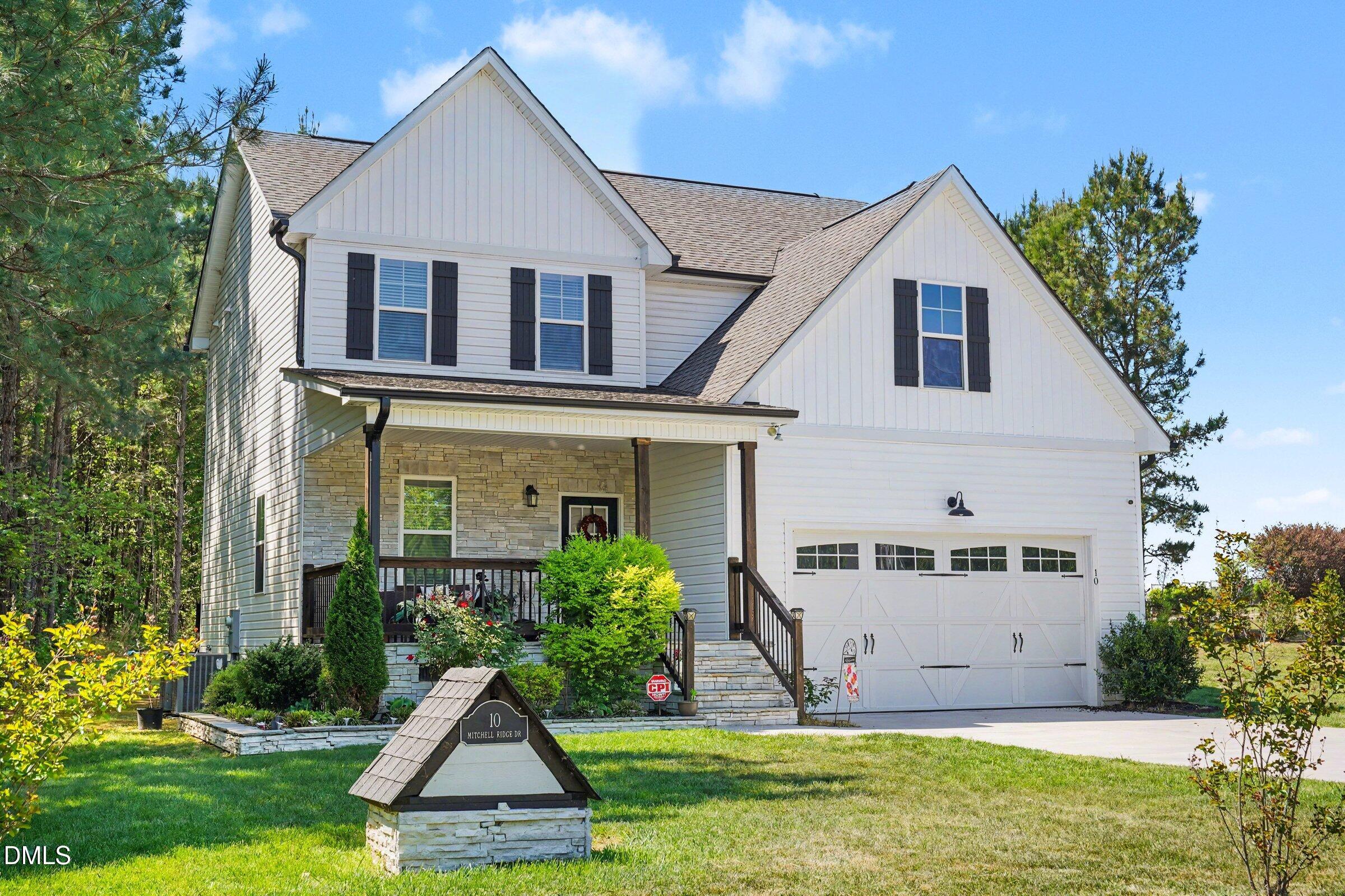 10 Mitchell Ridge Drive