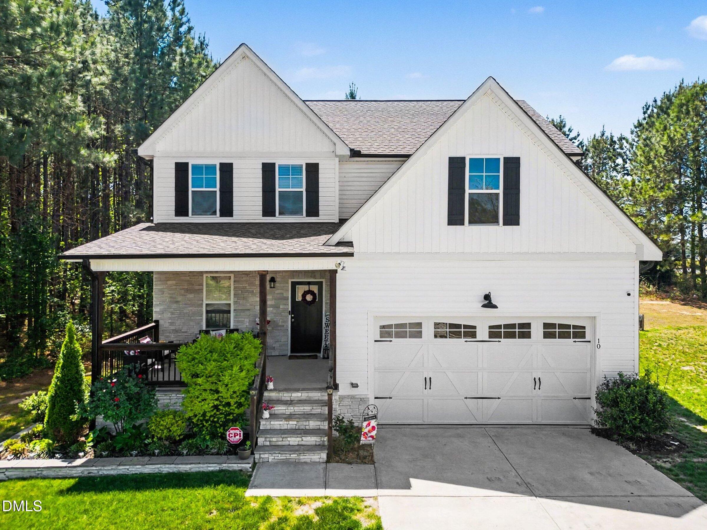 10 Mitchell Ridge Drive