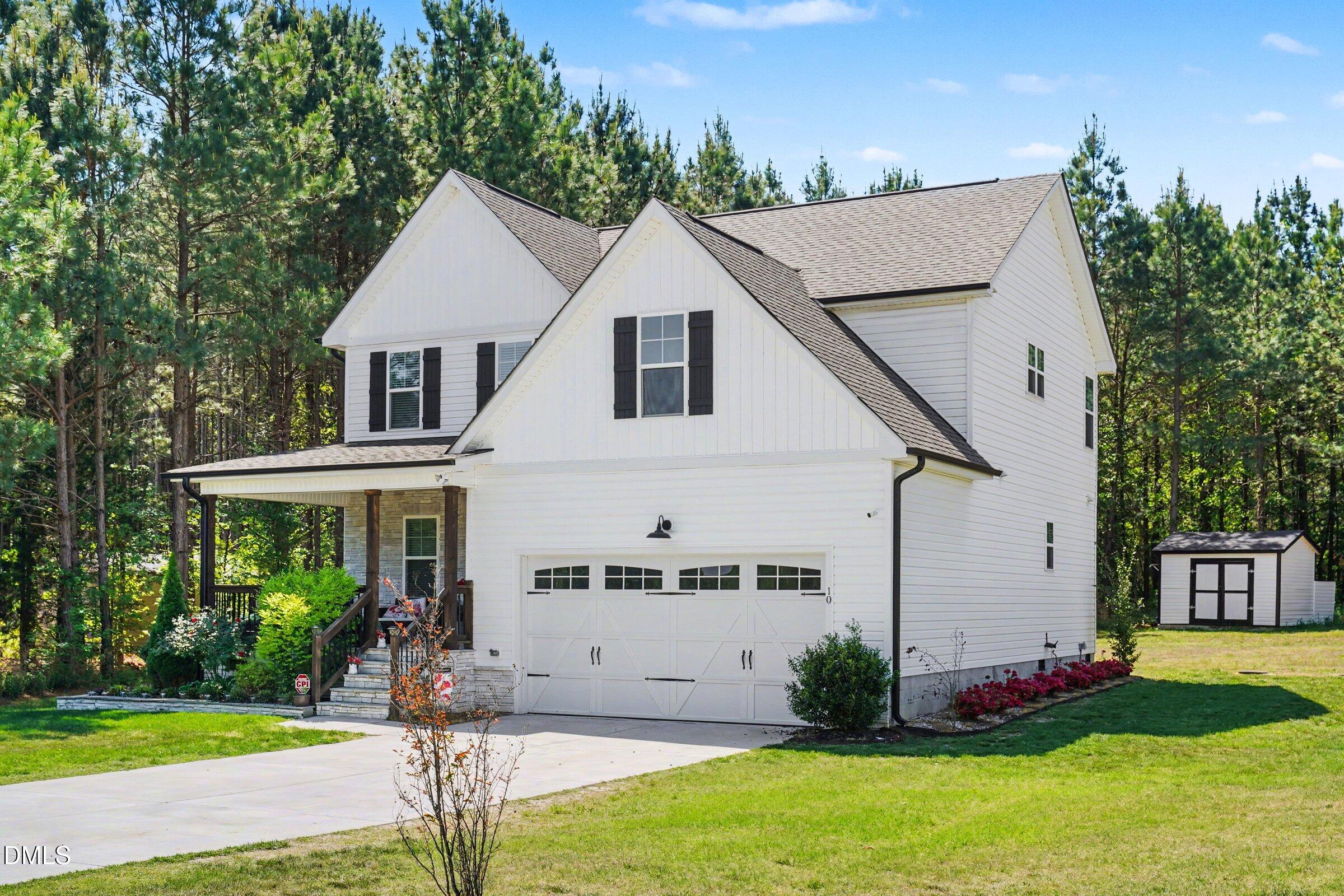 10 Mitchell Ridge Drive