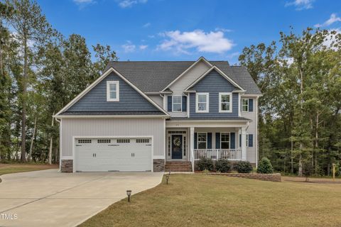 A home in Smithfield