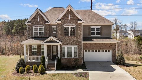 2713 Tunstall Grove Drive Apex NC 27523