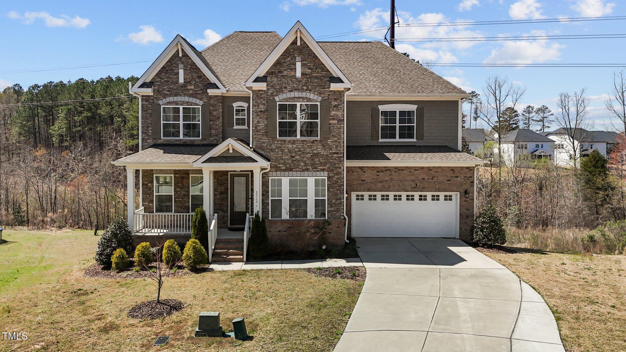 2713 Tunstall Grove Drive