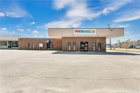 4441 Bragg Boulevard Fayetteville NC 28303